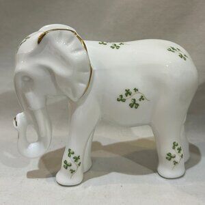 Royal Tara Fine Bone China Elephant Figurine Hand Crafted Galway Ireland